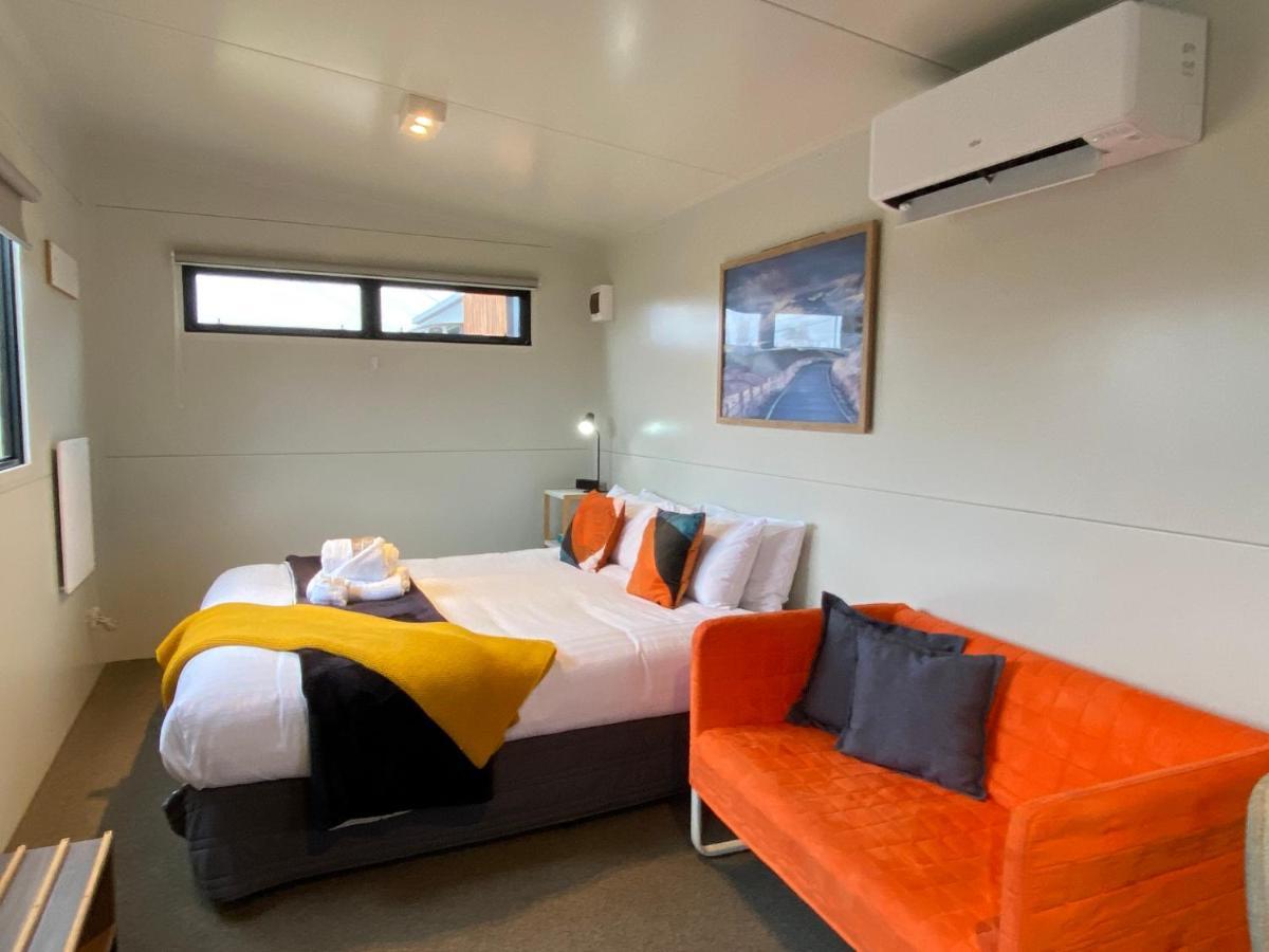 Apartamento Stunted Totara, Unit 2 Twizel Exterior foto