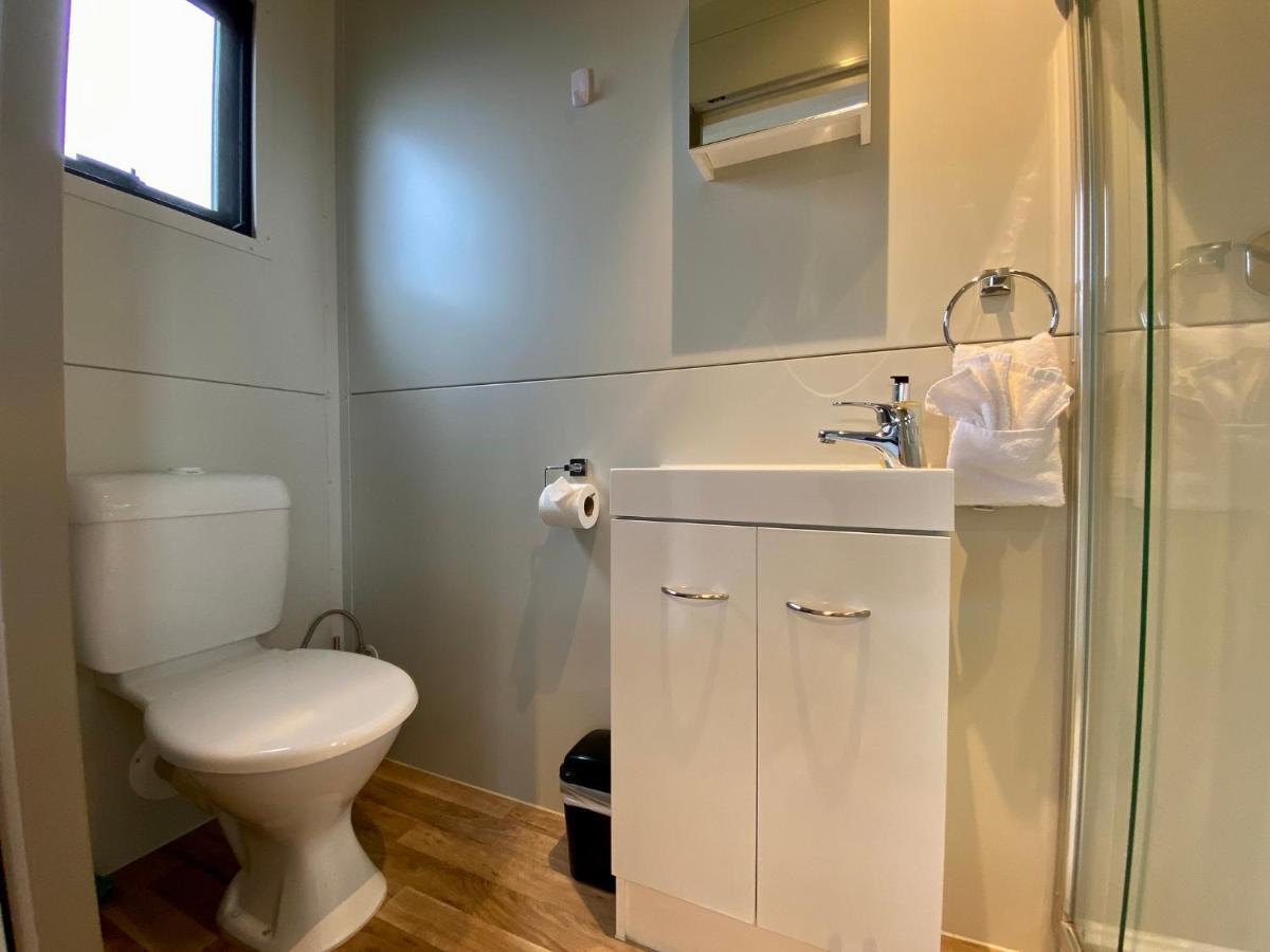 Apartamento Stunted Totara, Unit 2 Twizel Exterior foto