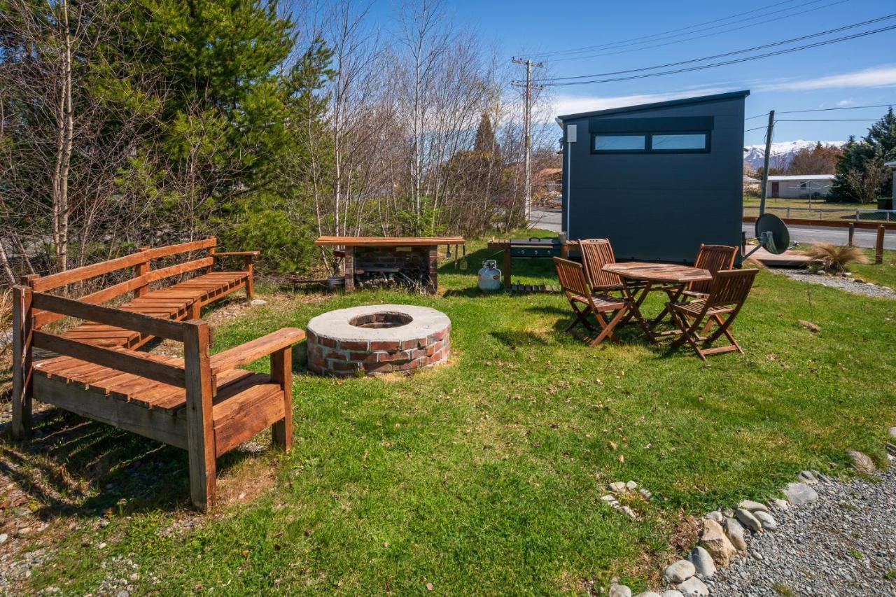 Apartamento Stunted Totara, Unit 2 Twizel Exterior foto