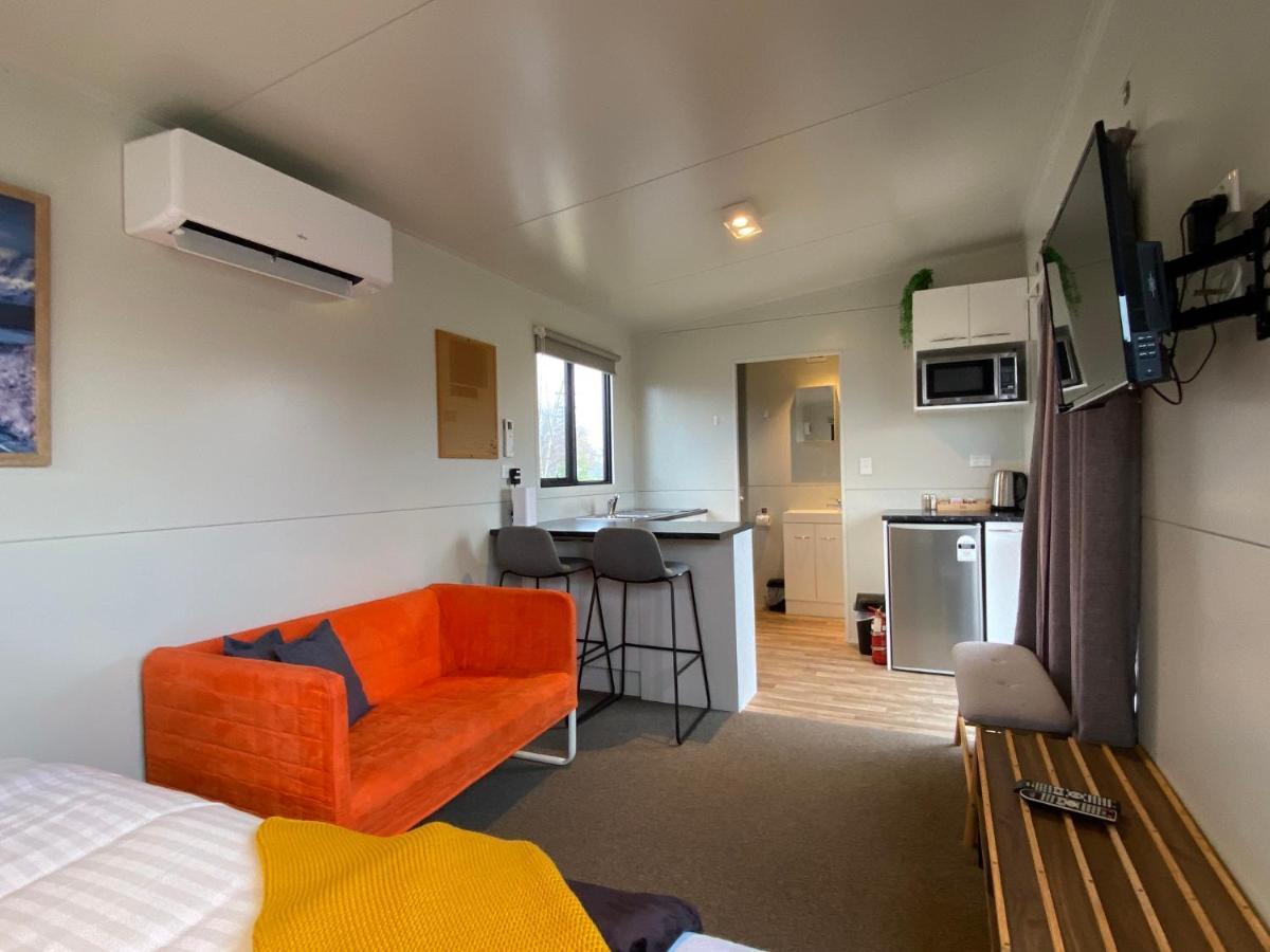Apartamento Stunted Totara, Unit 2 Twizel Exterior foto