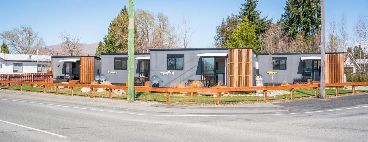 Apartamento Stunted Totara, Unit 2 Twizel Exterior foto